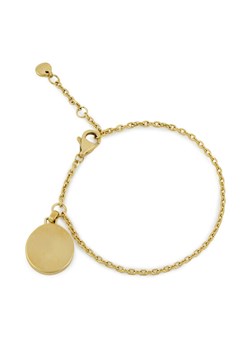 Bransoletka Skagen SKJ1751710 Złoty ze sklepu eobuwie.pl w kategorii Bransoletki - zdjęcie 187302830