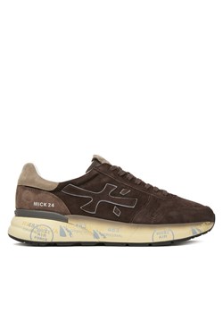 Sneakersy Premiata Mick Var 7898 Brązowy - id: 0000305812179 - marki Premiata - 187302833 Sneakersy Premiata Mick Var 7898 Brązowy ze sklepu eobuwie.pl w kategorii Buty sportowe męskie - zdjęcie 187302833