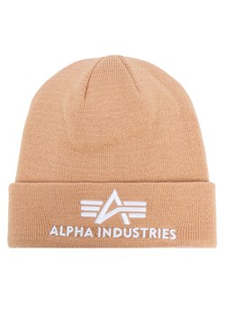 Czapka Alpha Industries 168910 Pomarańczowy - id: 0000304542916 - marki Alpha Industries - 187302853 Czapka Alpha Industries 168910 Pomarańczowy ze sklepu eobuwie.pl w kategorii Czapki zimowe męskie - zdjęcie 187302853