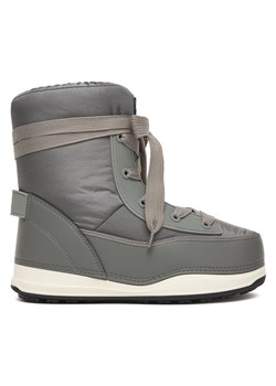 Śniegowce Bogner La Plagne 13 A 32547004 Szary - id: 0000305471345 - marki BOGNER - 187302872 Śniegowce Bogner La Plagne 13 A 32547004 Szary ze sklepu eobuwie.pl w kategorii Śniegowce damskie - zdjęcie 187302872