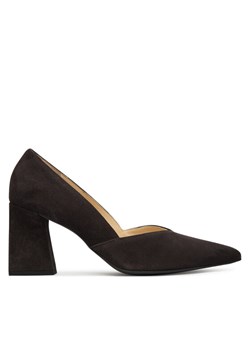 Szpilki HÖGL 0-187502-66000 Szary - id: 0000305666376 - marki Högl - 187302883 Szpilki HÖGL 0-187502-66000 Szary ze sklepu eobuwie.pl w kategorii Czółenka - zdjęcie 187302883