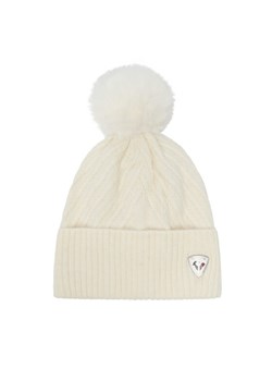 Czapka Rossignol RLNWH02 Biały - id: 3607684685430 - marki Rossignol - 187302891 Czapka Rossignol RLNWH02 Biały ze sklepu eobuwie.pl w kategorii Czapki zimowe damskie - zdjęcie 187302891