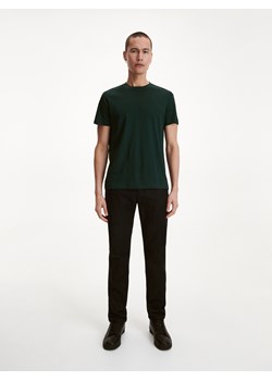 Reserved - Spodnie chino slim fit - czarny - id: 5522L-99X - marki Reserved - 187303681 Reserved - Spodnie chino slim fit - czarny ze sklepu Reserved w kategorii Spodnie męskie - zdjęcie 187303681