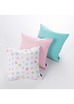 Komplet poszewek 3 szt. Loneta 14 - id: T-000-236 - marki Dekoria - 187303911 Komplet poszewek 3 szt. Loneta 14 ze sklepu dekoria.pl w kategorii Poszewki na poduszki - zdjęcie 187303911