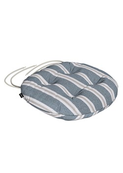 Poduszka na krzesło Adam - id: 1410-TR-145-28 - marki Dekoria - 187303990 Poduszka na krzesło Adam ze sklepu dekoria.pl w kategorii Tekstylia ogrodowe - zdjęcie 187303990