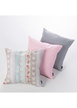 Komplet poszewek 3 szt. ashley 11 - id: T-000-363 - marki Dekoria - 187304011 Komplet poszewek 3 szt. ashley 11 ze sklepu dekoria.pl w kategorii Poszewki na poduszki - zdjęcie 187304011