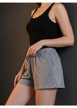 Sinsay - Szorty dresowe - szary - id: 4260Z-09X - marki Sinsay - 187306023 Sinsay - Szorty dresowe - szary ze sklepu Sinsay w kategorii Szorty - zdjęcie 187306023