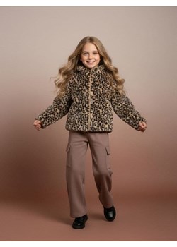 Sinsay - Puszysta kurtka z kapturem - beżowy - id: 727EI-08X - marki Sinsay - 187306093 Sinsay - Puszysta kurtka z kapturem - beżowy ze sklepu Sinsay w kategorii Kurtki dziewczęce - zdjęcie 187306093