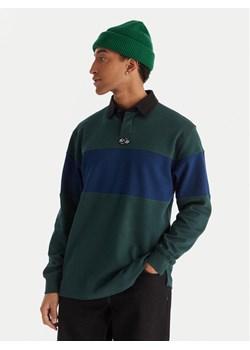 DC Shoes Polo Second Half EDYKT03536 Zielony Regular Fit - id: 0000305649812 - marki Dc Shoes - 187306220 DC Shoes Polo Second Half EDYKT03536 Zielony Regular Fit ze sklepu MODIVO w kategorii T-shirty męskie - zdjęcie 187306220