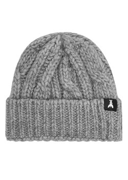 Patrizia Pepe Czapka 2FA067/K237-S238 Szary ze sklepu MODIVO w kategorii Czapki zimowe damskie - zdjęcie 187306223