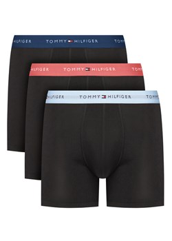 Tommy Hilfiger Komplet bokserek UM0UM02765 Czarny - id: 0000305378873 - marki Tommy Hilfiger - 187306232 Tommy Hilfiger Komplet bokserek UM0UM02765 Czarny ze sklepu MODIVO w kategorii Majtki męskie - zdjęcie 187306232
