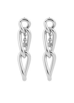 Patrizia Pepe Kolczyki 2J2548/M058 S125 Srebrny ze sklepu MODIVO w kategorii Kolczyki - zdjęcie 187306250