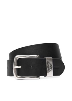 Emporio Armani Pasek Męski Y4S201 YDD6G 80001 Czarny - id: 0000206582669 - marki Emporio Armani - 187306254 Emporio Armani Pasek Męski Y4S201 YDD6G 80001 Czarny ze sklepu MODIVO w kategorii Paski męskie - zdjęcie 187306254