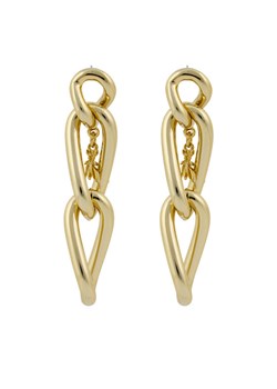 Patrizia Pepe Kolczyki 2J2548/M058 F130 Złoty ze sklepu MODIVO w kategorii Kolczyki - zdjęcie 187306262