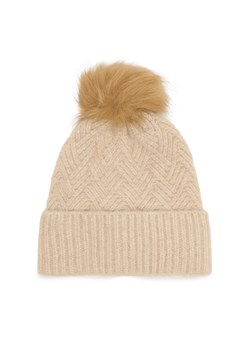 ONLY Czapka Kate 15297982 Beżowy - id: 0000304525674 - marki ONLY - 187306273 ONLY Czapka Kate 15297982 Beżowy ze sklepu MODIVO w kategorii Czapki zimowe damskie - zdjęcie 187306273