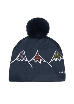 Rossignol Czapka RLNWH06 Niebieski - id: 3607684715892 - marki Rossignol - 187306280 Rossignol Czapka RLNWH06 Niebieski ze sklepu MODIVO w kategorii Czapki zimowe damskie - zdjęcie 187306280