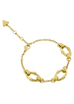 Guess Bransoletka JUBB05 168JW Złoty - id: 0000305293268 - marki Guess - 187306302 Guess Bransoletka JUBB05 168JW Złoty ze sklepu MODIVO w kategorii Bransoletki - zdjęcie 187306302