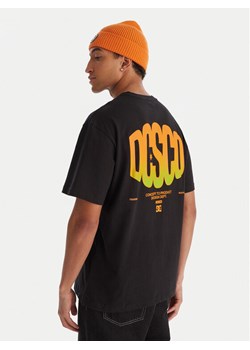 DC Shoes T-Shirt EDYZT04372 KVJ0 Czarny Relaxed Fit - id: 0000305650863 - marki Dc Shoes - 187306303 DC Shoes T-Shirt EDYZT04372 KVJ0 Czarny Relaxed Fit ze sklepu MODIVO w kategorii T-shirty męskie - zdjęcie 187306303