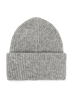 Pieces Czapka Moella 17151057 Szary ze sklepu MODIVO w kategorii Czapki zimowe damskie - zdjęcie 187306304