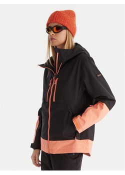 Roxy Kurtka narciarska Upwards JK ERJTJ03521 Czarny Regular Fit - id: 0000305648648 - marki ROXY - 187306342 Roxy Kurtka narciarska Upwards JK ERJTJ03521 Czarny Regular Fit ze sklepu MODIVO w kategorii Kurtki damskie - zdjęcie 187306342