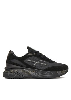 Premiata Sneakersy Moerund Var 7795 Czarny - id: 0000305812421 - marki Premiata - 187306352 Premiata Sneakersy Moerund Var 7795 Czarny ze sklepu MODIVO w kategorii Buty sportowe damskie - zdjęcie 187306352