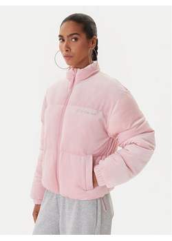 Juicy Couture Kurtka zimowa Margo JCOIJ224556 Różowy Regular Fit - id: 0000305589477 - marki Juicy Couture - 187306353 Juicy Couture Kurtka zimowa Margo JCOIJ224556 Różowy Regular Fit ze sklepu MODIVO w kategorii Kurtki damskie - zdjęcie 187306353