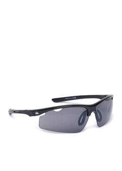 Quiksilver Okulary przeciwsłoneczne QS-MA-009-SS25 Czarny - id: 5906751163207 - marki Quiksilver - 187306362 Quiksilver Okulary przeciwsłoneczne QS-MA-009-SS25 Czarny ze sklepu MODIVO w kategorii Okulary przeciwsłoneczne męskie - zdjęcie 187306362