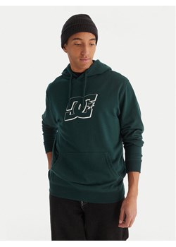 DC Shoes Bluza Hampden ADYFT03416 Zielony Regular Fit - id: 0000305649065 - marki Dc Shoes - 187306383 DC Shoes Bluza Hampden ADYFT03416 Zielony Regular Fit ze sklepu MODIVO w kategorii Bluzy męskie - zdjęcie 187306383