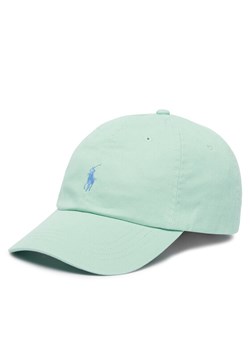 Polo Ralph Lauren Czapka z daszkiem Chino Ball Cap 710667709124 Zielony - id: 3616535877061 - marki Polo Ralph Lauren - 187306440 Polo Ralph Lauren Czapka z daszkiem Chino Ball Cap 710667709124 Zielony ze sklepu MODIVO w kategorii Czapki z daszkiem męskie - zdjęcie 187306440