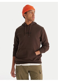 Quiksilver Bluza Screen Fleece Fineline EQYFT05136 Brązowy Regular Fit - id: 0000305690326 - marki Quiksilver - 187306454 Quiksilver Bluza Screen Fleece Fineline EQYFT05136 Brązowy Regular Fit ze sklepu MODIVO w kategorii Bluzy męskie - zdjęcie 187306454