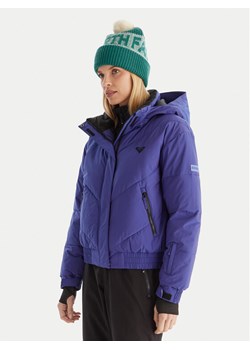 Roxy Kurtka narciarska Snow Shimmer JK ERJTJ03544 Fioletowy Regular Fit - id: 0000305648709 - marki ROXY - 187306464 Roxy Kurtka narciarska Snow Shimmer JK ERJTJ03544 Fioletowy Regular Fit ze sklepu MODIVO w kategorii Kurtki damskie - zdjęcie 187306464