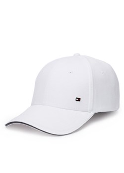 Tommy Hilfiger Czapka z daszkiem Corp Flannel AM0AM13164 Biały - id: 8720638747765 - marki Tommy Hilfiger - 187306492 Tommy Hilfiger Czapka z daszkiem Corp Flannel AM0AM13164 Biały ze sklepu MODIVO w kategorii Czapki z daszkiem męskie - zdjęcie 187306492