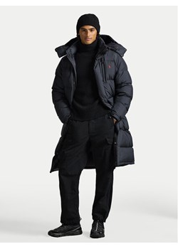 Polo Ralph Lauren Kurtka puchowa 710P01338002 Czarny Regular Fit - id: 0000305624192 - marki Polo Ralph Lauren - 187306494 Polo Ralph Lauren Kurtka puchowa 710P01338002 Czarny Regular Fit ze sklepu MODIVO w kategorii Kurtki męskie - zdjęcie 187306494