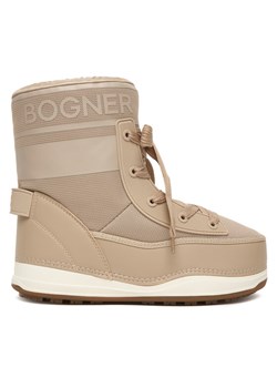Bogner Śniegowce La Plagne 21 32547044 Beżowy - id: 0000305471352 - marki BOGNER - 187306514 Bogner Śniegowce La Plagne 21 32547044 Beżowy ze sklepu MODIVO w kategorii Śniegowce damskie - zdjęcie 187306514