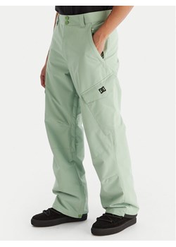 DC Shoes Spodnie narciarskie ADYTP03042 GHZ0 Zielony Regular Fit - id: 0000305649232 - marki Dc Shoes - 187306523 DC Shoes Spodnie narciarskie ADYTP03042 GHZ0 Zielony Regular Fit ze sklepu MODIVO w kategorii Spodnie damskie - zdjęcie 187306523