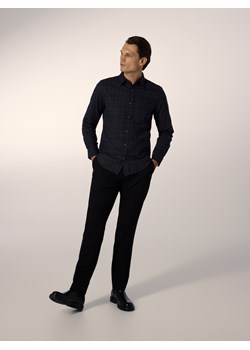 Reserved - Koszula regular fit w kratę - wielobarwny - id: 428GQ-MLC - marki Reserved - 187308244 Reserved - Koszula regular fit w kratę - wielobarwny ze sklepu Reserved w kategorii Koszule męskie - zdjęcie 187308244