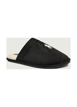 POLO RALPH LAUREN Obuwie domowe KLARENCE - id: PR255M00023679R - marki Polo Ralph Lauren - 187308894 POLO RALPH LAUREN Obuwie domowe KLARENCE ze sklepu Gomez Fashion Store w kategorii Kapcie męskie - zdjęcie 187308894