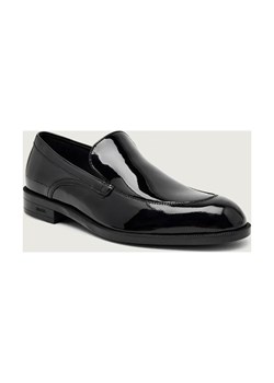 BOSS BLACK Skórzane loafersy Tayil - id: BB255M000091001 - marki BOSS HUGO BOSS - 187308914 BOSS BLACK Skórzane loafersy Tayil ze sklepu Gomez Fashion Store w kategorii Mokasyny męskie - zdjęcie 187308914