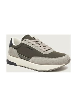 Calvin Klein Sneakersy | zamsz - id: CK261M000054582 - marki Calvin Klein - 187308924 Calvin Klein Sneakersy | zamsz ze sklepu Gomez Fashion Store w kategorii Buty sportowe męskie - zdjęcie 187308924