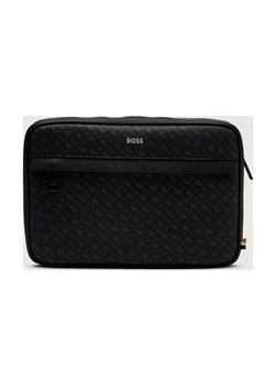 BOSS BLACK Skórzana kosmetyczka Zair_MN - id: BB255M000116003 - marki BOSS HUGO BOSS - 187308953 BOSS BLACK Skórzana kosmetyczka Zair_MN ze sklepu Gomez Fashion Store w kategorii Kosmetyczki męskie - zdjęcie 187308953