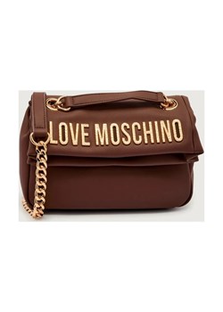Love Moschino Torebka na ramię - id: LM255W000017904 - marki Love Moschino - 187308960 Love Moschino Torebka na ramię ze sklepu Gomez Fashion Store w kategorii Listonoszki - zdjęcie 187308960