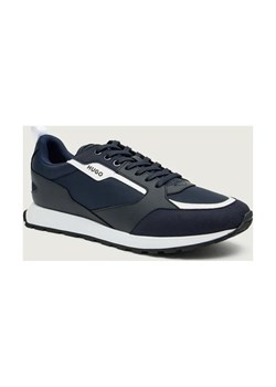 HUGO Sneakersy Icelin - id: BZ261M000090401 - marki Hugo Boss - 187308972 HUGO Sneakersy Icelin ze sklepu Gomez Fashion Store w kategorii Buty sportowe męskie - zdjęcie 187308972