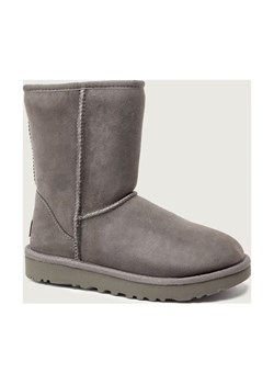 UGG Skórzane śniegowce W Classic Short II ze sklepu Gomez Fashion Store w kategorii Śniegowce damskie - zdjęcie 187308990