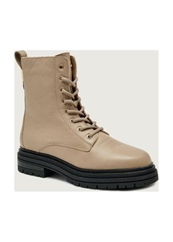 Tommy Hilfiger Skórzane botki ze sklepu Gomez Fashion Store w kategorii Botki - zdjęcie 187308994