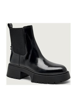 Coach Skórzane sztyblety LEAH - id: CN255W000028080 - marki Coach - 187309012 Coach Skórzane sztyblety LEAH ze sklepu Gomez Fashion Store w kategorii Botki - zdjęcie 187309012