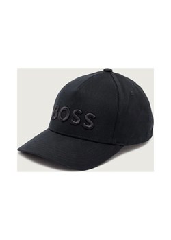 BOSS BLACK Bejsbolówka Seth - id: BB261M000050001 - marki BOSS HUGO BOSS - 187309050 BOSS BLACK Bejsbolówka Seth ze sklepu Gomez Fashion Store w kategorii Czapki z daszkiem męskie - zdjęcie 187309050