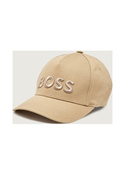 BOSS BLACK Bejsbolówka Seth - id: BB261M000050252 - marki BOSS HUGO BOSS - 187309051 BOSS BLACK Bejsbolówka Seth ze sklepu Gomez Fashion Store w kategorii Czapki z daszkiem męskie - zdjęcie 187309051