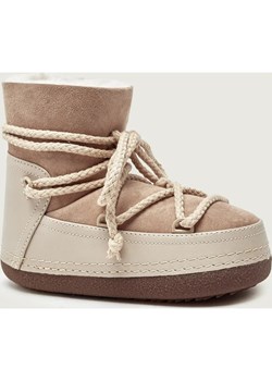 INUIKII Śniegowce CLASSIC | zamsz - id: IN235W000014001 - marki Inuikii - 187309082 INUIKII Śniegowce CLASSIC | zamsz ze sklepu Gomez Fashion Store w kategorii Śniegowce damskie - zdjęcie 187309082