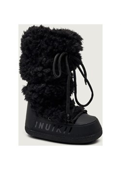 INUIKII Śniegowce MOUNTAIN TEDDY HIGH | shearling - id: IN255W000044002 - marki Inuikii - 187309083 INUIKII Śniegowce MOUNTAIN TEDDY HIGH | shearling ze sklepu Gomez Fashion Store w kategorii Śniegowce damskie - zdjęcie 187309083