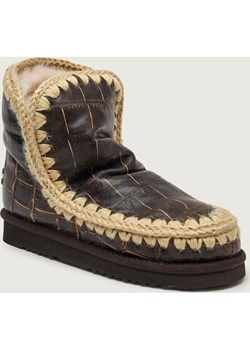 MOU Śniegowce Eskimo 18 | skóra ze sklepu Gomez Fashion Store w kategorii Śniegowce damskie - zdjęcie 187309094